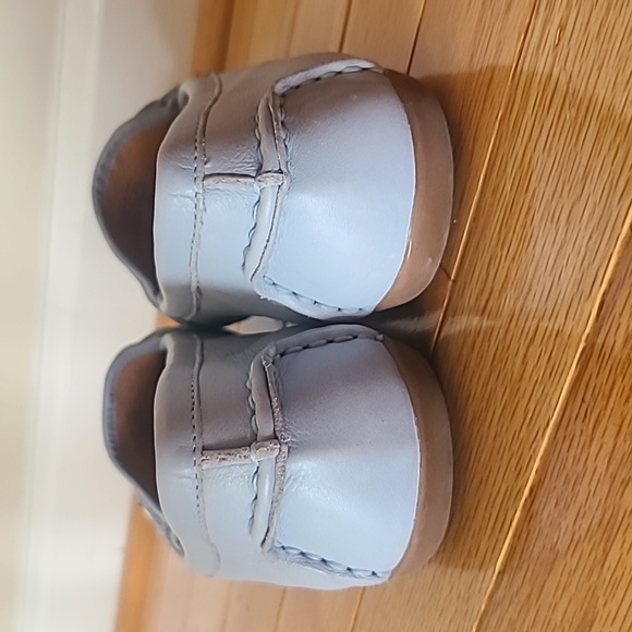 Light Blue Loafers - Picture 4 of 7
